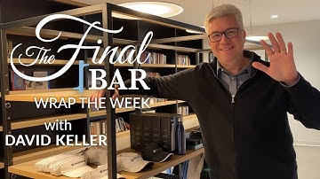Wrap the Week (2.14) | David Keller, CMT | The Final Bar
