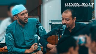 Gambus - Fahad munif dan Habib Bidin Assegaf - di Kanzus Pekalongan