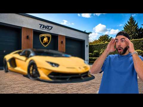 Buying My First Supercar…