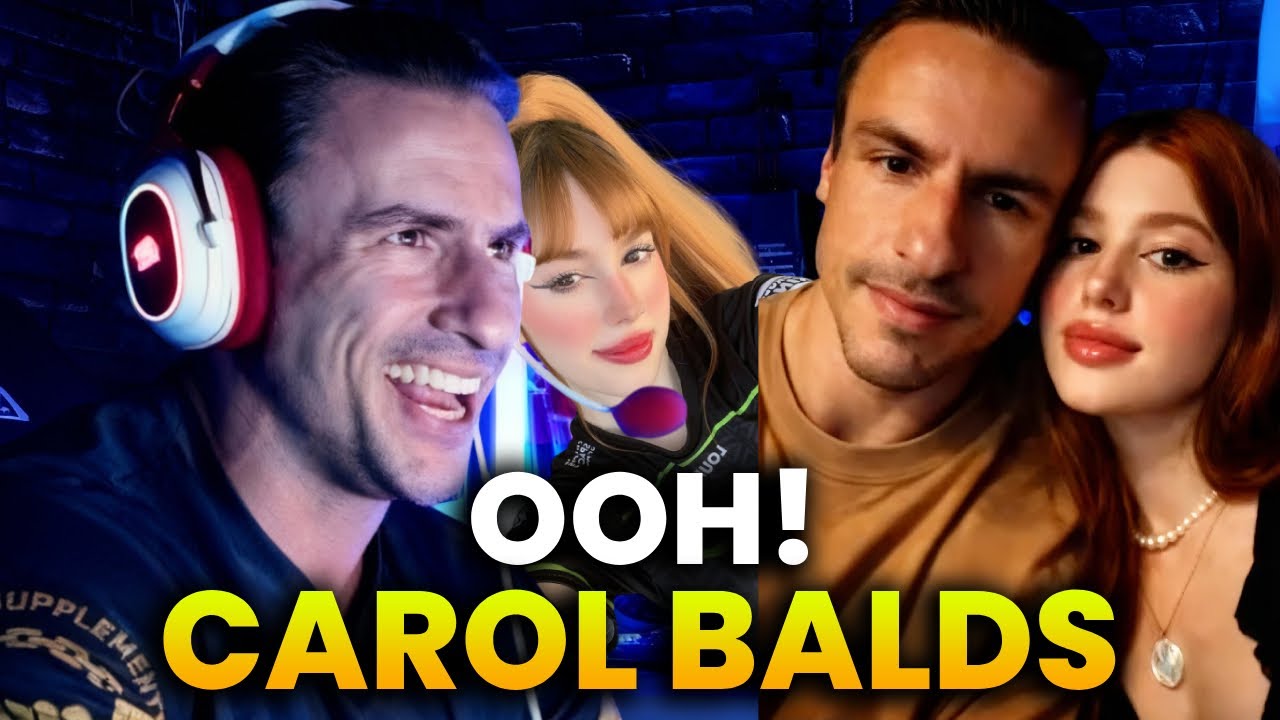 SUPER XAND O REAGINDO A CAROL BALDS FICANDO EM CHOQUE KKKKK MELHORES super-xand-o-reagindo-a-carol-balds-ficando-em-choque-kkkkk-melhores