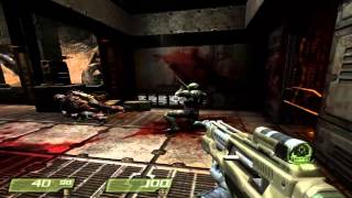 Juego Para Pc De Pocos Requisitos [Quake 4]