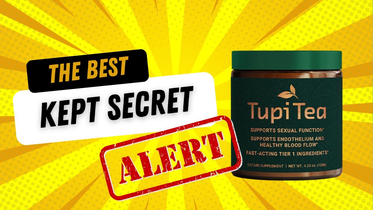 [REVIEW] Tupi Tea Side Effects Need to Know