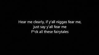 Pusha T feat. Nigo - Hear Me Clearly (Lyrics)