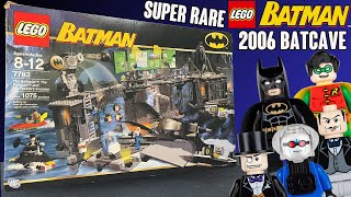 RARE 2006 LEGO Batman 