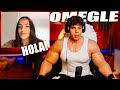 TRAJE MUSCULOS FALSOS 💪 EN OMEGLE PARTE 1 - Victor Valdivia