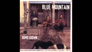 Blue Mountain - Myrna Lee