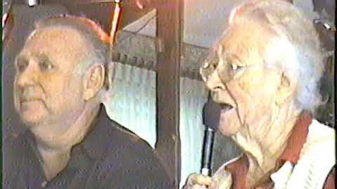 2001 Jack Calhoun's Mother Friend In Jesus