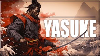 YASUKE - D'esclave à PREMIER SAMOURAI D'AFRIQUE