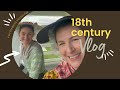 18th century market fair Vlog | Ft. Frederick