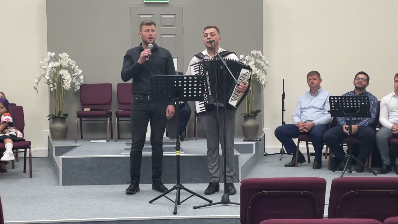 Vasile Moloce și Dani Hasan - Peste vremi, Tu ești același. 10 Septembrie 2023