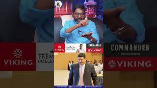 App Developed By Ptr For Election - Savukku Shankar