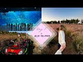 Jeju Day 3:  Korean BBQ + Aqua Planet Jeju + ATV + Horseback Riding + Hotel Nanta
