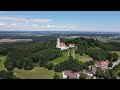 Flug um Bussenkirche (St. Johannes Baptist) - Teil 4