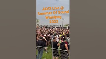 Thumbnail of JAUZ Drops The BaSS at Summer Of Sound 2022, Winnipeg, Manitoba, Canada, EDM