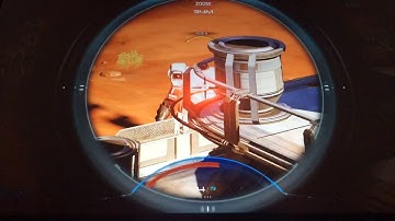 Mass Effect Andromeda - Turian Soldier X Solo Gold Outlaw