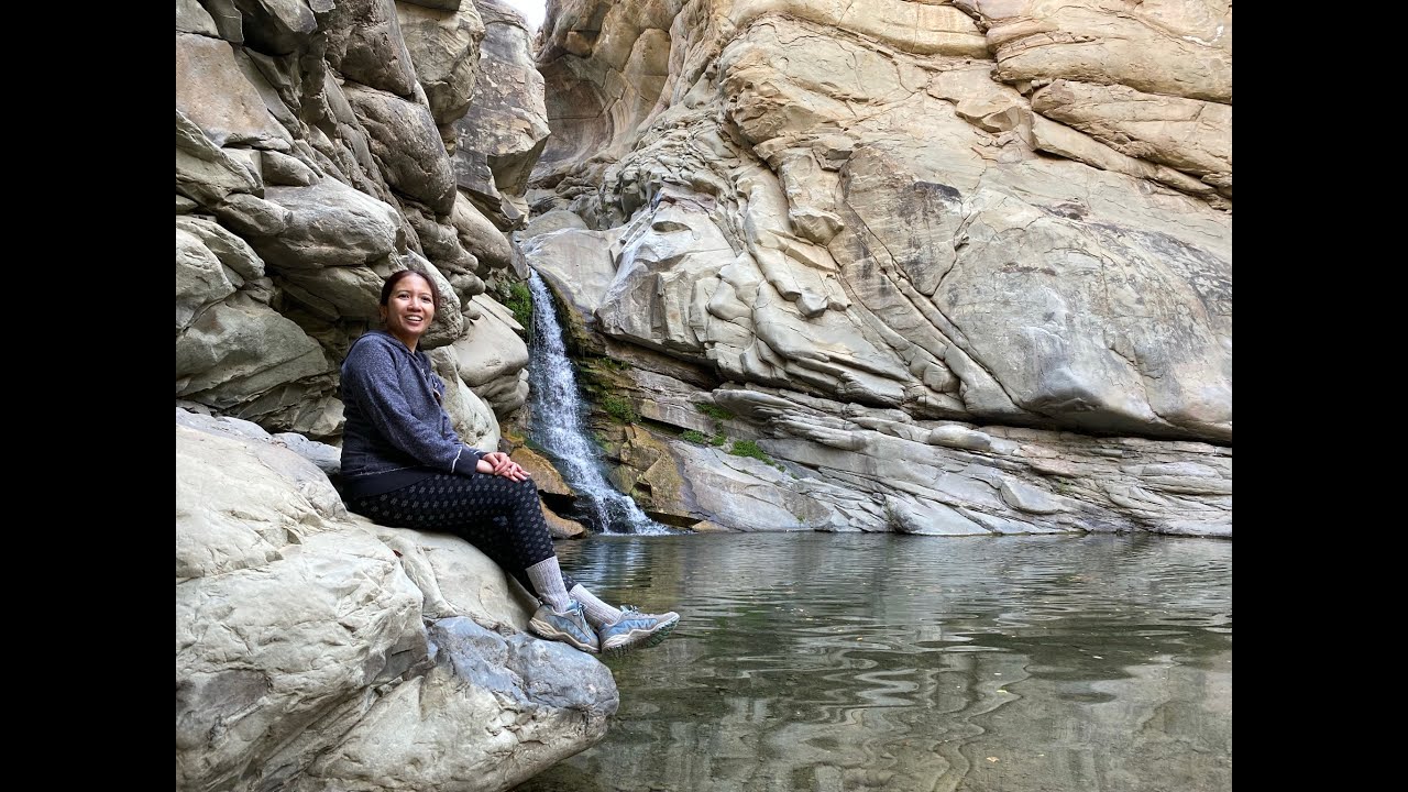 Santa Paula Canyon and Punch Bowls Trail YouTube