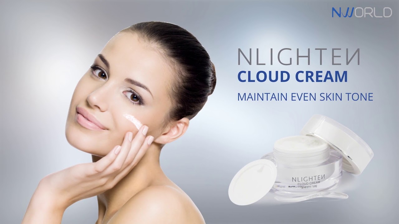 NLIGHTEN CLOUD CREAM
