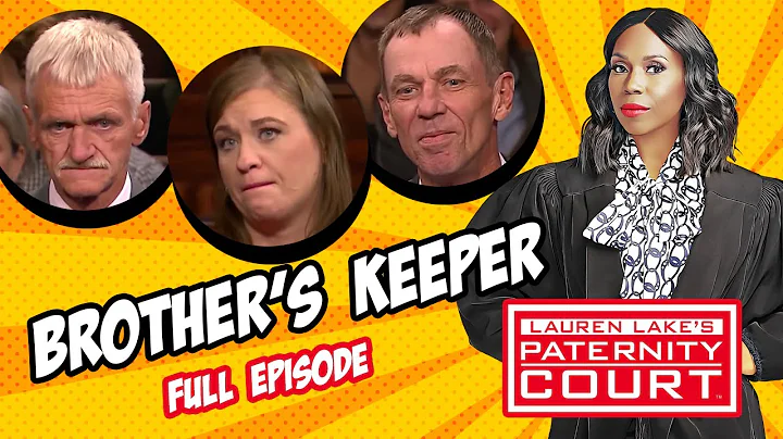 Brother's Keeper: Brothers With Same Name Both Cou...