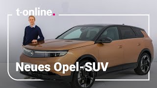 Das ist Opels neues Topmodell Grandland