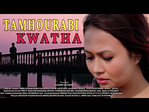 TAMHOURABI KWATHA || SONIA & KENNEY || A Manipuri Patriotic Music Video