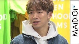 三代目JSB・NAOTO、GUとのコラボに感謝「嬉しさと驚き」　「GU×STUDIO SEVEN」発売開始