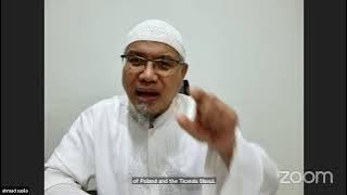 MT. Qurrota A'yun - 8 jalan rezeki dalam AlQur'an - Ustadz AHMAD SUSILO #4