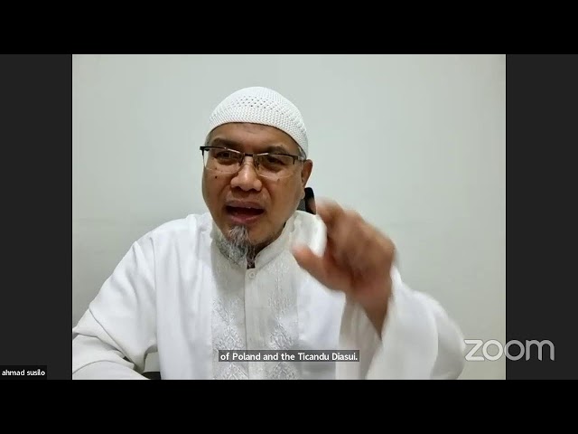 MT. Qurrota A'yun - 8 jalan rezeki dalam AlQur'an - Ustadz AHMAD SUSILO #4 class=