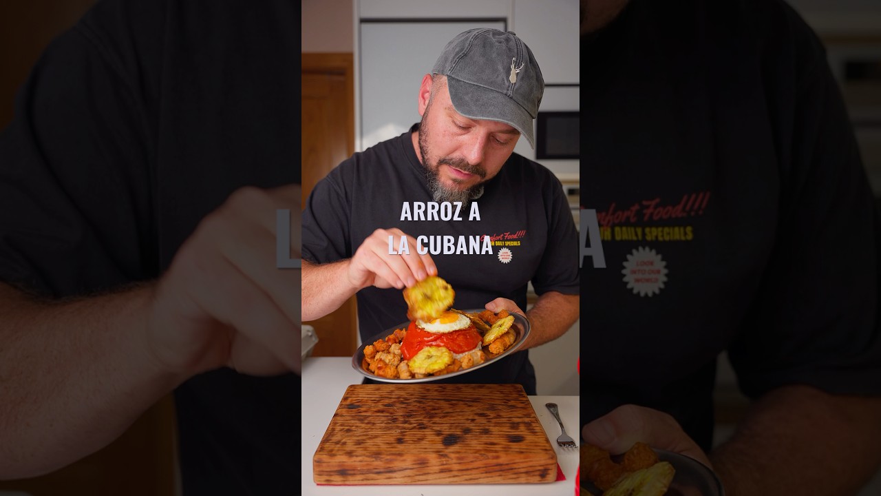 Míralo en vídeo — Tostones