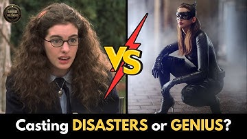 Hollywood Casting Disasters or Genius Choices? | You’ll Be Surprised Who Nailed It!