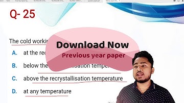 10 Selected MCQ for ISRO Exam || Part- 3 II DRDO, OFB, IOCL MCQ paper