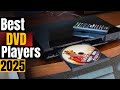Best DVD Players 2025: Blu-Ray Players | Wide Compatibility &amp; Budget-Friendly Best price