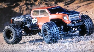 New Redcat Rampage R5 1/5 Scale Second Look