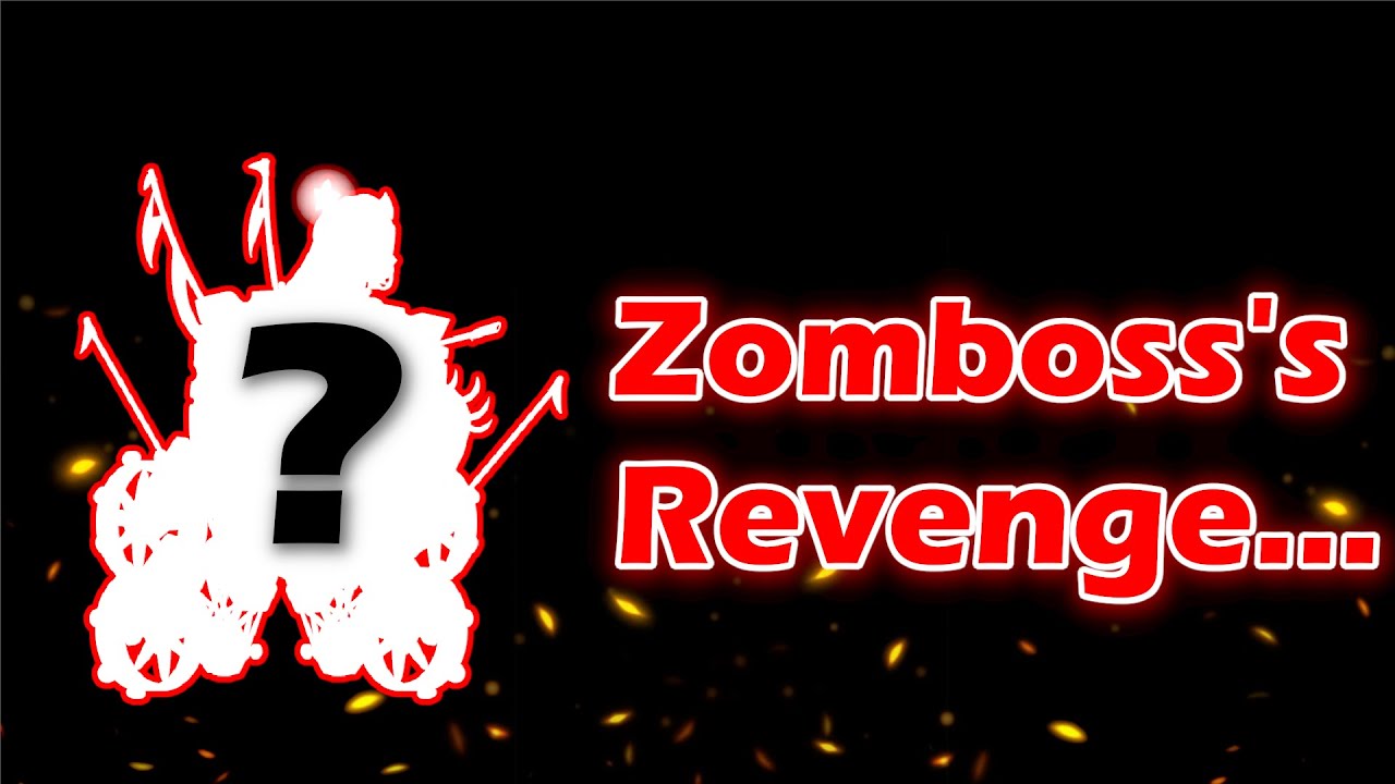 Zomboss's Endgame... | PvZ2: Reflourished (1.4.0)