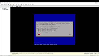 video Pembelajaran Web server debian 10 di vmware