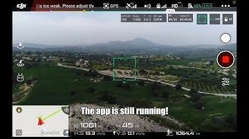 4K Could it be true? Did DJI solve the problems with Android 7.0 and NVIDIA Shield K1?