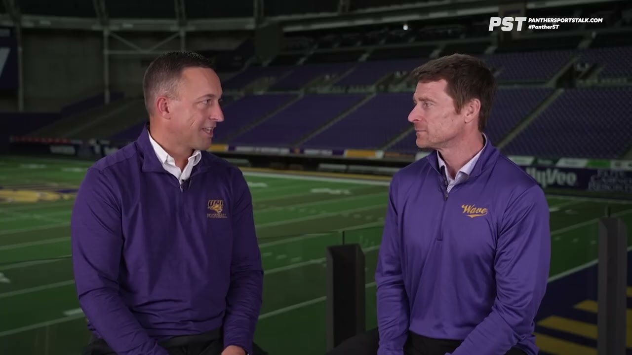 Panther Sports Talk - Show 5, Sept. 18 | Season 21 '26-'27
