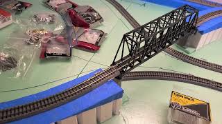 N Scale Layout Update #2