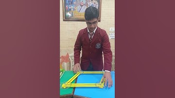 Model of Moving Quadrilateral