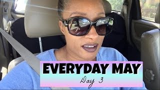 Everyday May Day 3 | Dog Walk | Living Spaces | everydaymay | Every Day May