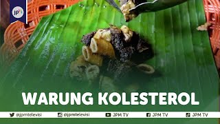 Warung Kolestrol, Surga Pecinta Kuliner Jeroan Di Cirebon