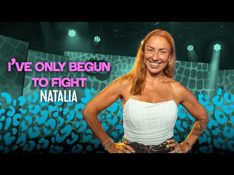 I've Only Begun To Fight - Natalia | Foute 728