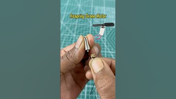 Coreless Motor Reaping | Dc Motor Reaping Tricks #shorts #dcmotor #motor