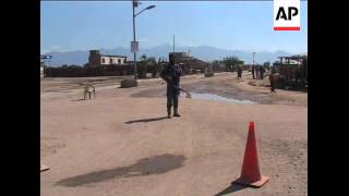 WRAP Insurgent attack on Bagram Air Field, at least 10 dead, NATO reax