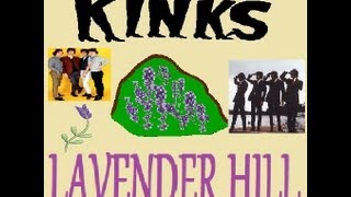 The Kinks- Lavender Hill chords