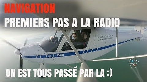 Navigation : La radio, c