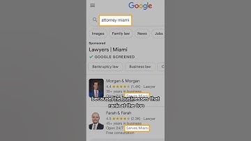 Why Does Google Local Service Ads WORK so Well?