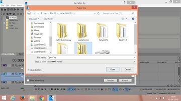 How To Make An Intro For YouTube Videos With Sony Vegas Pro 14! 2D Intro Tutorial!