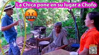 Yessy pone en su lugar a Chofo por tratar mal a doña María - Ediciones Mendoza