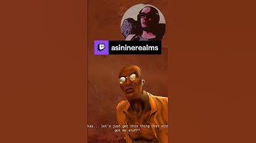 Average Shadow Man Experience | asininerealms on #Twitch