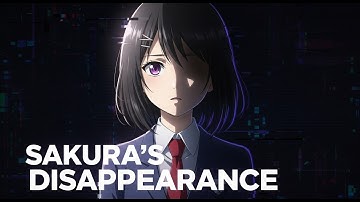 Digimon Story Cyber Sleuth - Sakura